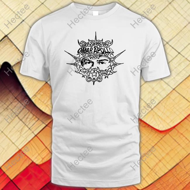 Omar Apollo Eye Long Sleeve Shirt
