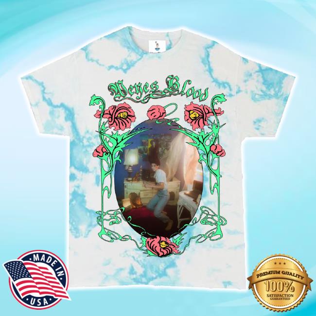 Original Titanic Rising Psych Tie-Dye Hoodie Weyes Blood Shop