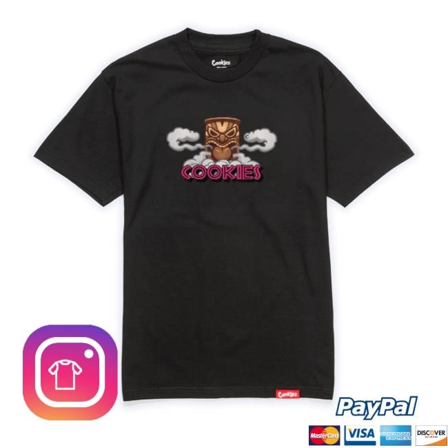 Cookies Lu'au Crewneck Sweatshirt Cookies Store
