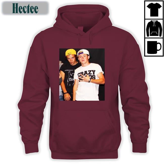 Frat Narry Graphic Harry And Niall One Direction Trending 2022 Long Sleeve T Shirt