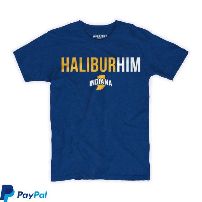 Official Instnt Classics Merch Store Haliburhim Hoodie Sweatshirt Instant Classics Shop