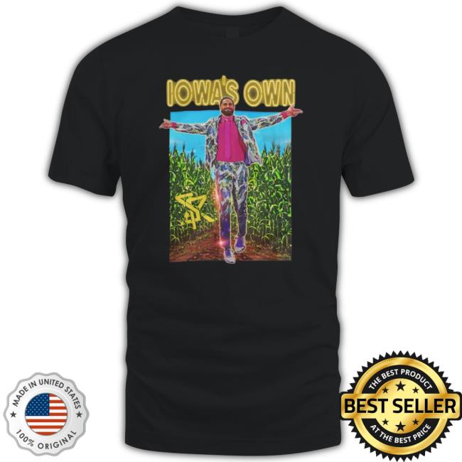 Seth Rollins Iowa's Own Shirts Seth Rollins Iowa's Own Classic shirt