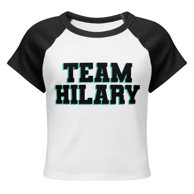 The Lost Bros Merch Team Hilary Baby Long Sleeve Shirt