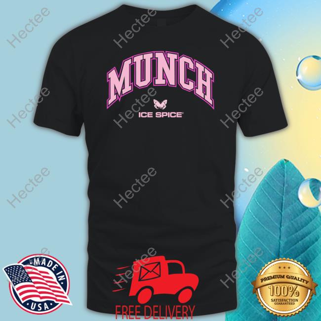 Munch Butterfly Hoodie