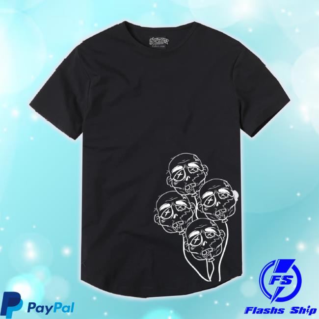Official Humonz Merch Store Zombie Balloon TankTop Humonz Shop
