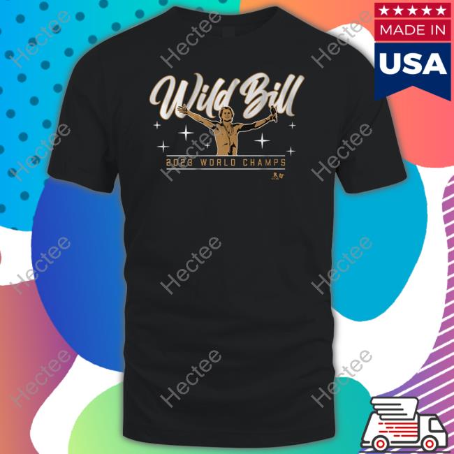 William Karlsson Wild Bill Parade Speech Tank Top