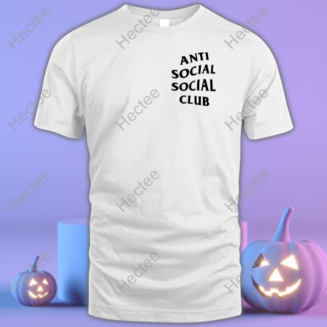 Anti Social Social Club Shirt