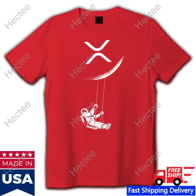 Xrp Astronaut Shirts