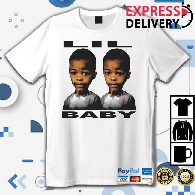 The Lil Baby T-Shirt