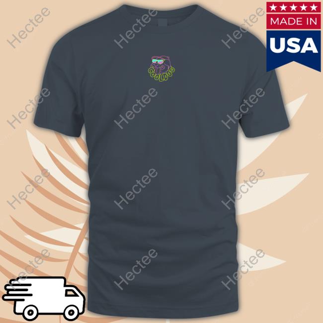 Yolkgang Merch Cooldog Funny T Shirt