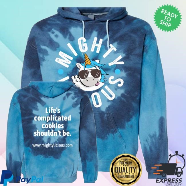 Official Mightylicious Merch Shop Store Long Sleeve Shirt