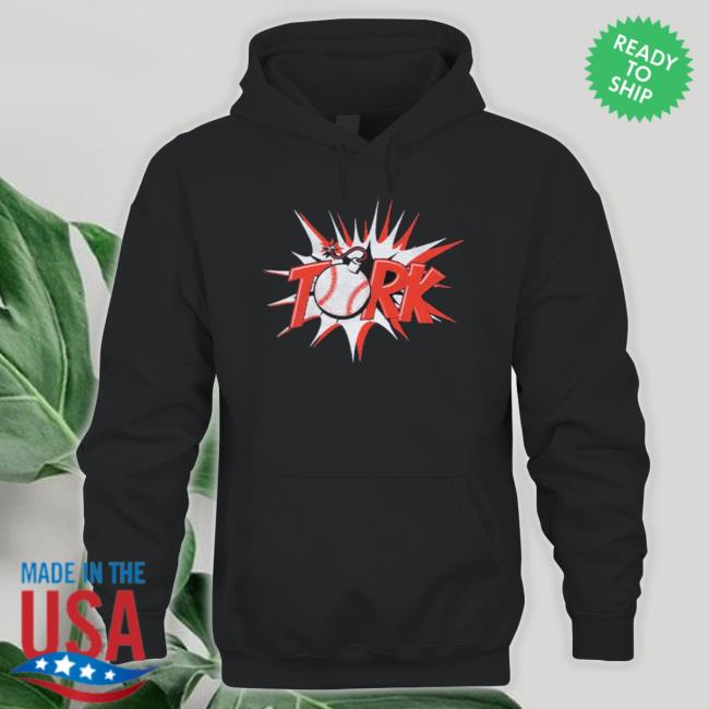 Tork Bomb shirt Tork Bomb Shirt