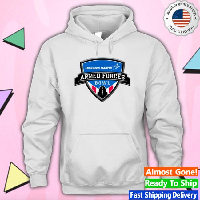 Original American Vs C-Usa 2022 Lockheed Martin Armed Forces Bowl Shirt Original American Vs C-Usa 2022 Lockheed Martin Armed Forces Bowl Sweatshirt