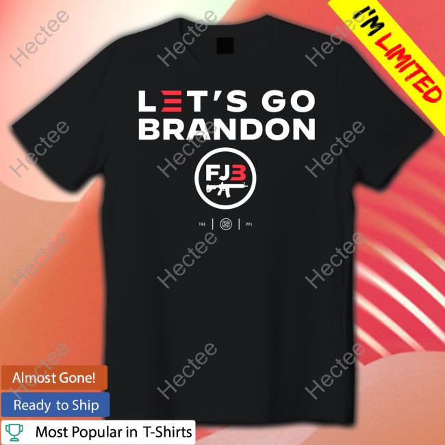 Colion Noir Let's Go Brandon Fjb The Ppl Tees