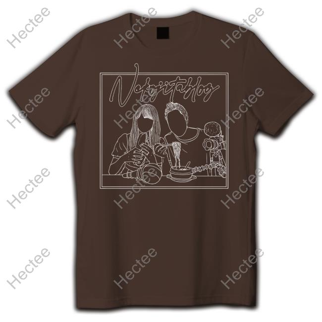 Nekojitashop Camiseta Nekojitablog Art Line Tee Shirt