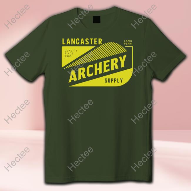 The Joe Rogan Experience Lancaster Archery Supply Quality Since 1983 Lanc Penn Tee Shirt