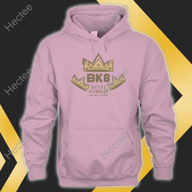 Bk8 Baylee Klingler Triple Crown Tee