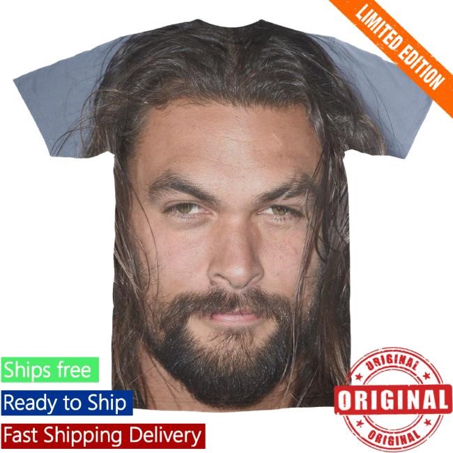 Trending Subliworks Merch Jason Momoa Big Face Classic Shirt