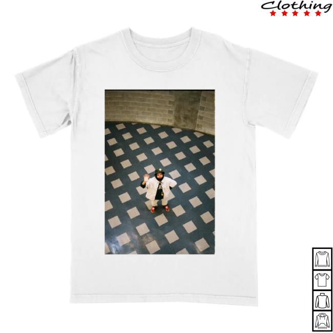 Trending Mac's Record Label Merch Store Mac Demarco - Mac Photo Off White Shirt Mac Demarco Shop