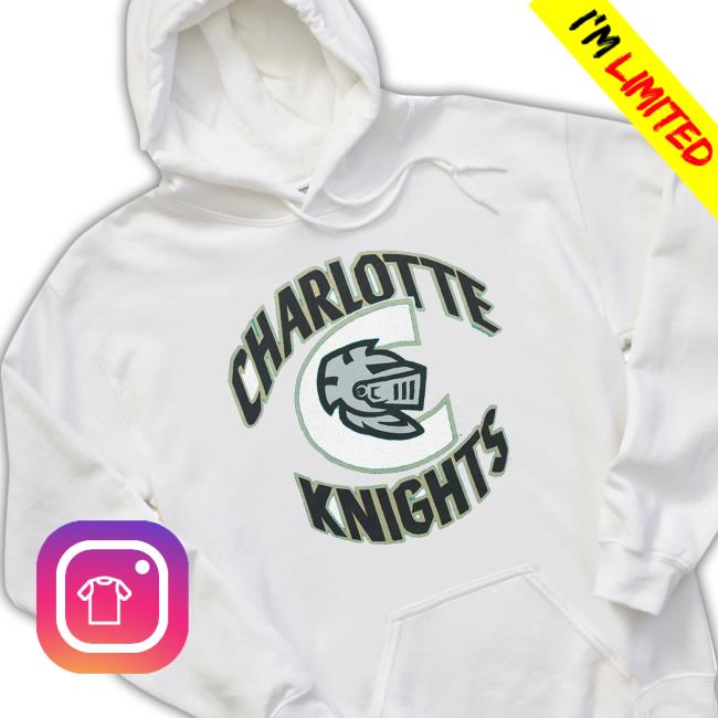 Official Charlotte Knights Shirt