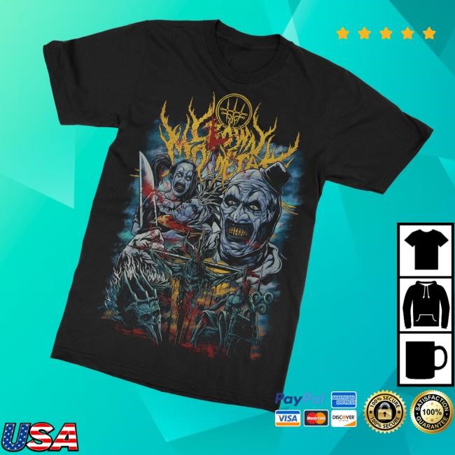 Crown Magnetar "Clown Magnetar" Crewneck Sweatshirt