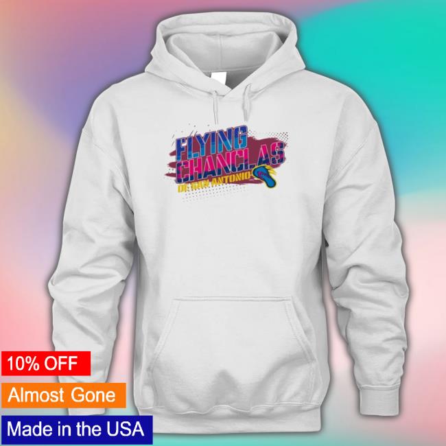 Milb Store San Antonio Missions Flying Chanclas De San Antonio shirt Milb Store San Antonio Missions Flying Chanclas De San Antonio shirt
