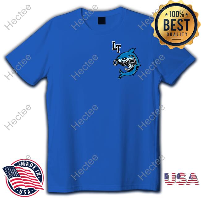 Let's Trip Shark Matthew 4 Tee Shirt