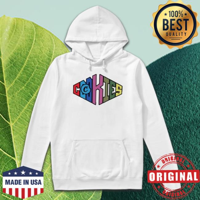 Cookies Across The Board Logo Tee Shirt