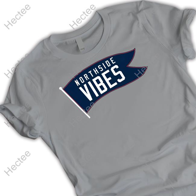 Obvious Shirts Northside Vibes Hoodie
