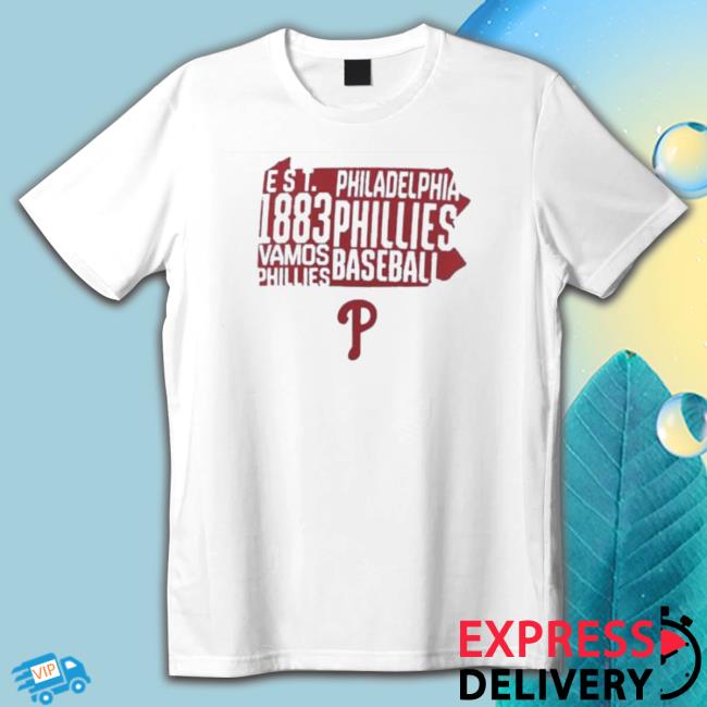 Official Philadelphia Phillies Hometown Hot Shot Tee Official Philadelphia Phillies Hometown Hot Shot Shirts