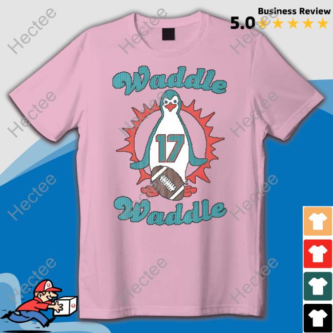 Waddle Waddle 17 Tee