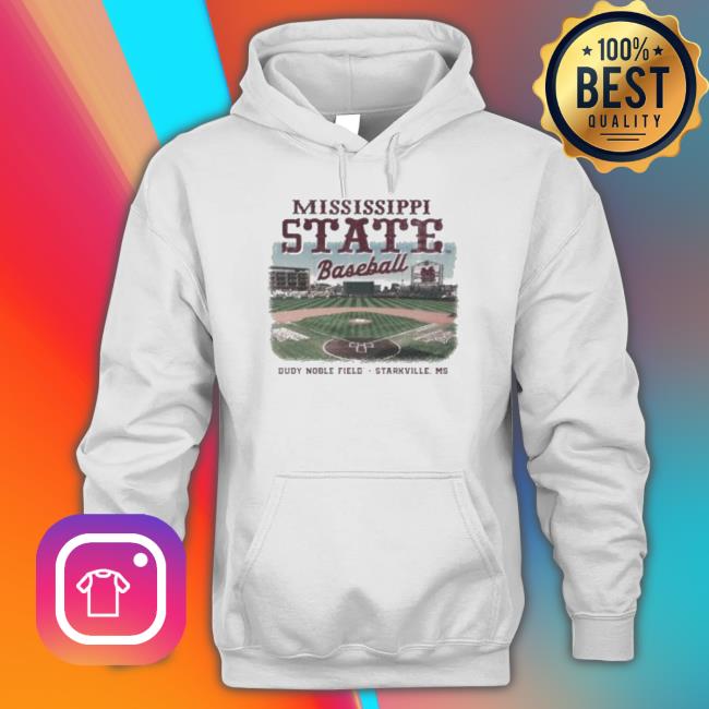 Mississippi State University Baseball Stadium 2023 shirt, hoodie, tank top, sweater and long sleeve t-shirt