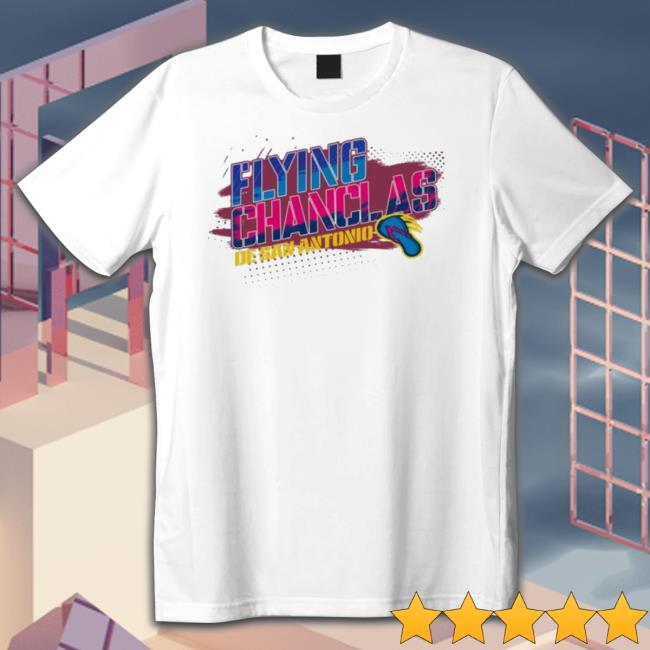 Milb Store San Antonio Missions Flying Chanclas De San Antonio shirt Milb Store San Antonio Missions Flying Chanclas De San Antonio Shirt