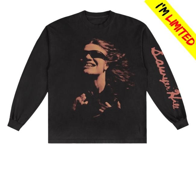Sawyerhill Music Merch Shop Store Official For The Hell Of It Long Sleeve T Shirt