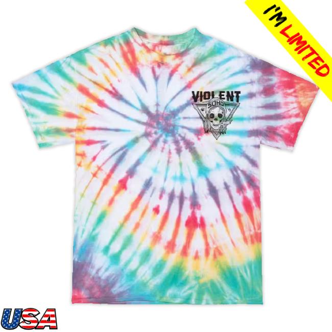 Trending Hell Fuck Yeah Hoodie Sweatshirt (Tie Dye) + Album Digital Download