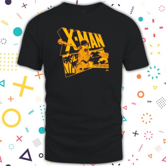 X-Man Xander Bogaerts San Diego Hero T-Shirt