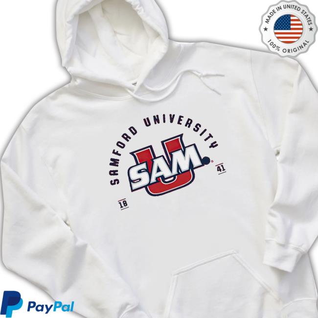 Samford University U Sam Classic Shirt Samford University U Sam Sweatshirt