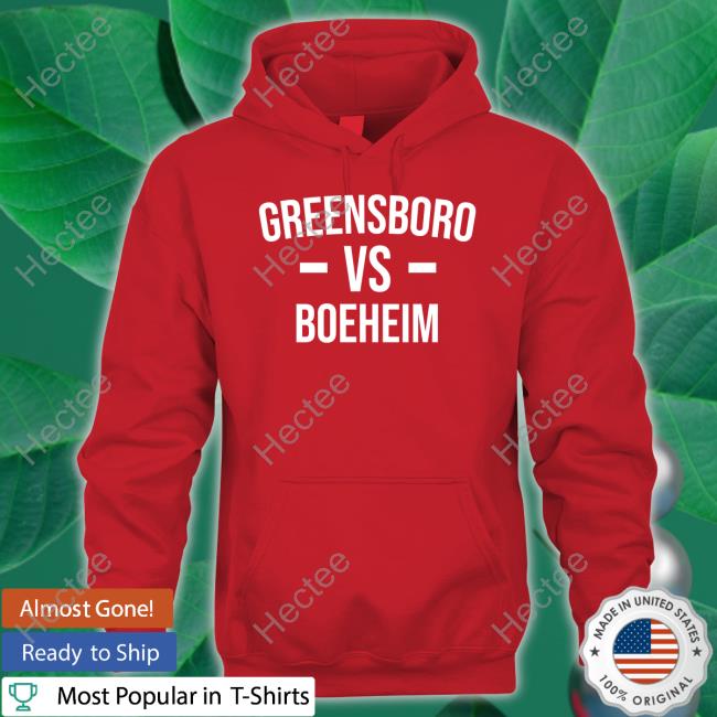 Greensboro Vs Boeheim Tee