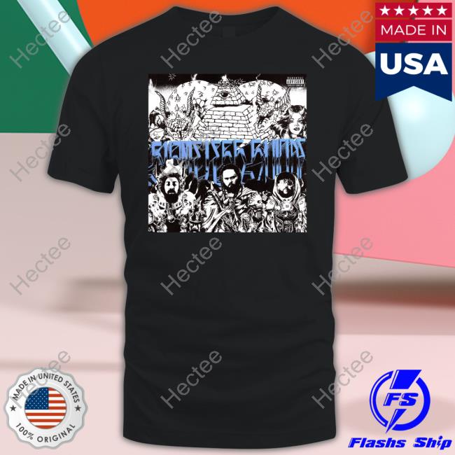 $Uicideboy$ X Shakewell Went To Rehab And All I Got Was This Lousy Shirt
