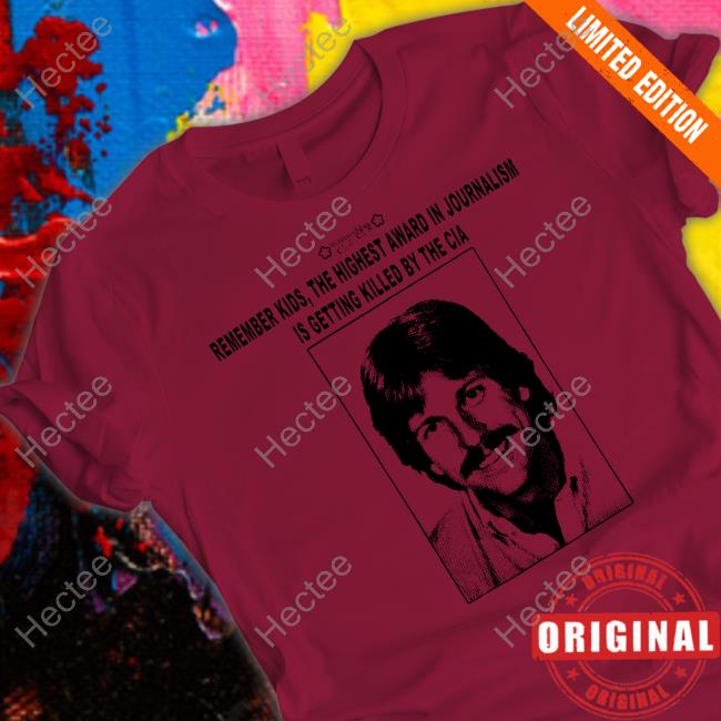 Journalism 2.0 Cement Vintage T Shirt