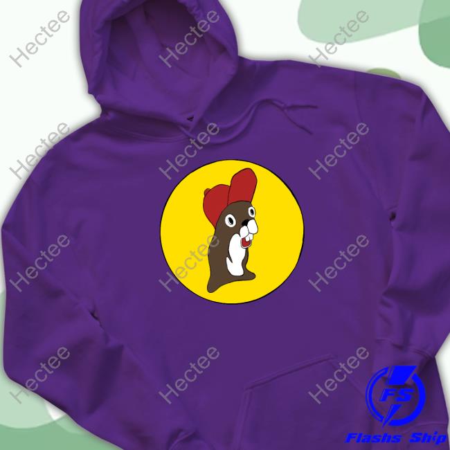 Idiotfetus Baby Genius Buc-Ee's Cup Sweatshirt
