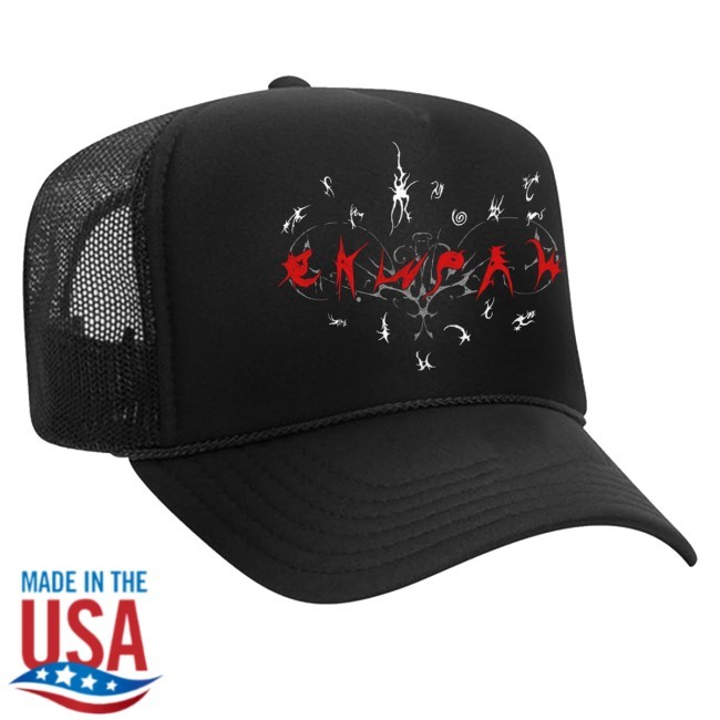Raw Paw Merch Lost Artist Club New Hat