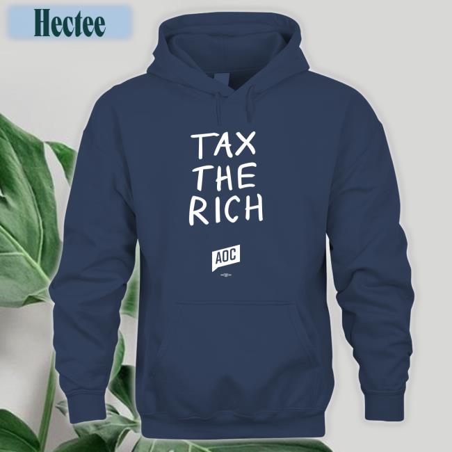 Offical Aoc Team Shop Elon Musk Tax The Rich Shirt