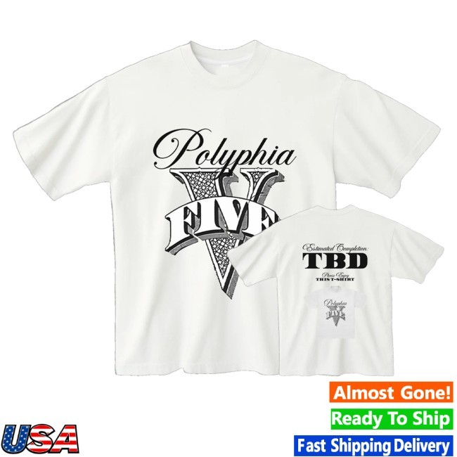 Please Enjoy Funny Shirt Polyphia Store Merch