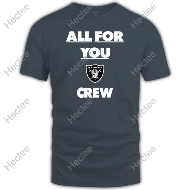 All For You Crew Tank Top