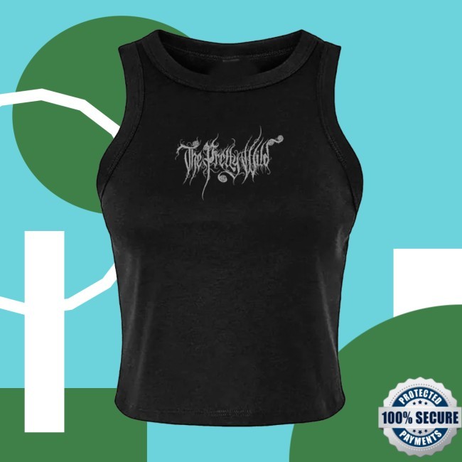 Sumerian Records Merch Store The Pretty Wild - 'Persephone' Hooded Sweatshirt