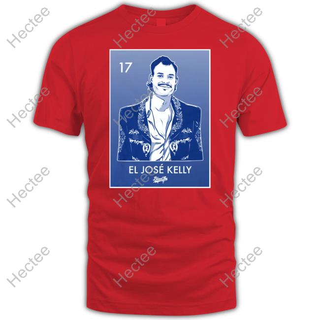Bleedlos El José Kelly Tee Shirt
