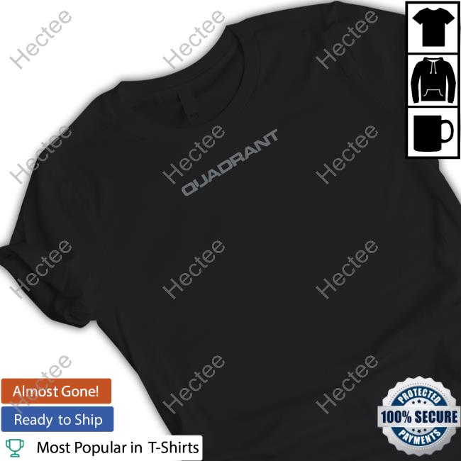 Quadrant Speed Shop & Performance Co T Shirt