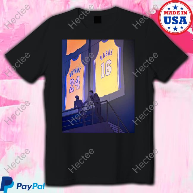Purehoop Jack Perkins Hermanos Tee Shirt