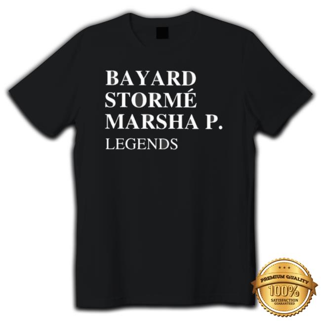 Bayardstormémarsha P Legends Crewneck Sweatshirt
